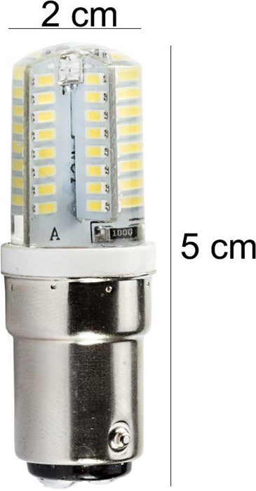Ampoule LED pour Machine à Coudre, Lampe In347, B15/E14, 15W, 220V, 1 Pièce  - AliExpress