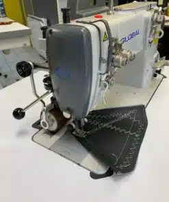 Machine zig zag global 217