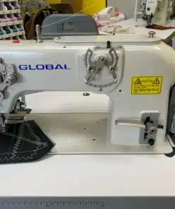 Machine zig zag global 217