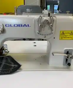 Machine zig zag global 217