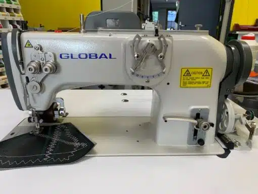 Machine zig zag global 217