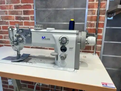 Machine triple entrainement durkoop adler 867-190020