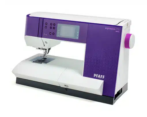 Machine à coudre PFAFF Expression 710