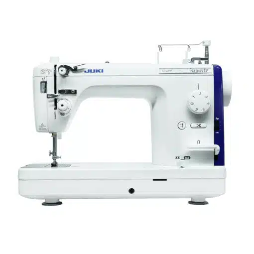 JUKI TL-2300 SUMATO : Machine semi industrielle tissus lourds et cuir