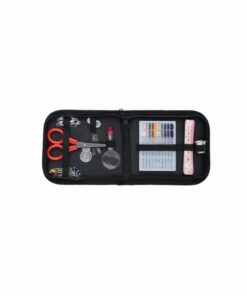 Accessoire machine à coudre GENERIQUE Kit de couture kit de réparation  aiguilles portable mini-bouton de réparation kits de couture de voyage