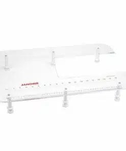 table d'extension janome