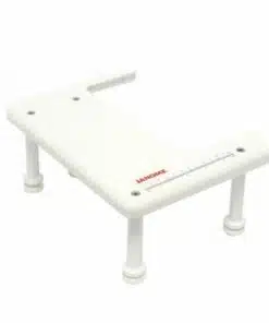 table d'extension janome surjeteuse