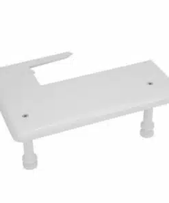 table d'extension janome