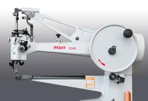 PFAFF 8346 machine de cordonnerie