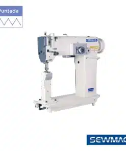 machine pilier zig zag SW-8536